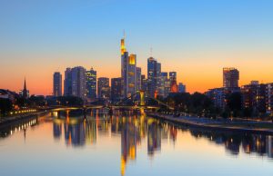 Why Germany ? Why Real Estate ?