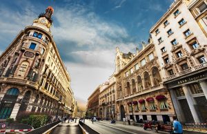 Spanish Home Sales by Region